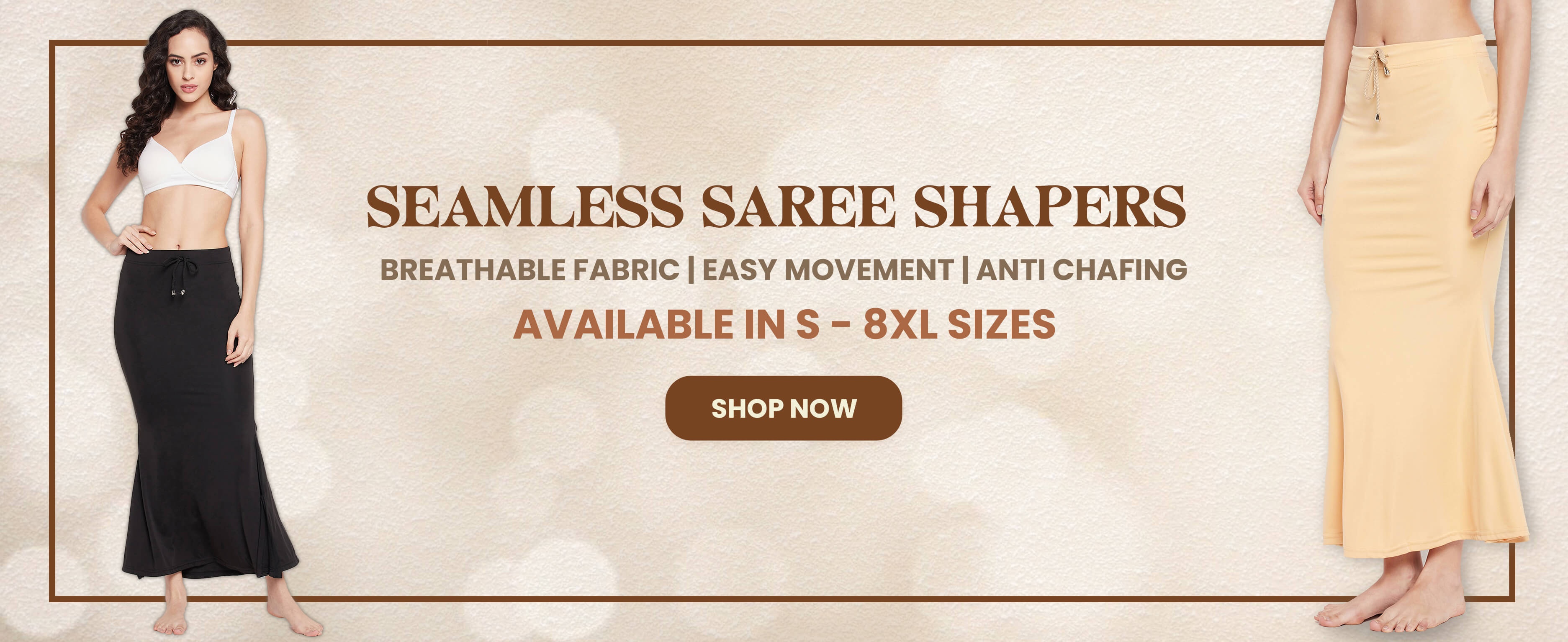 Buy ZeroKaata Seamless Peticote Innerwear for Women Saree