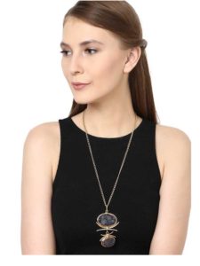 Must have Artificial Jewellery styles for every girl: Pendant Necklace