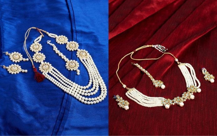 These 5 Stunning Pearl Necklace Sets Will Make Your Jaw Drop! We Promise!
