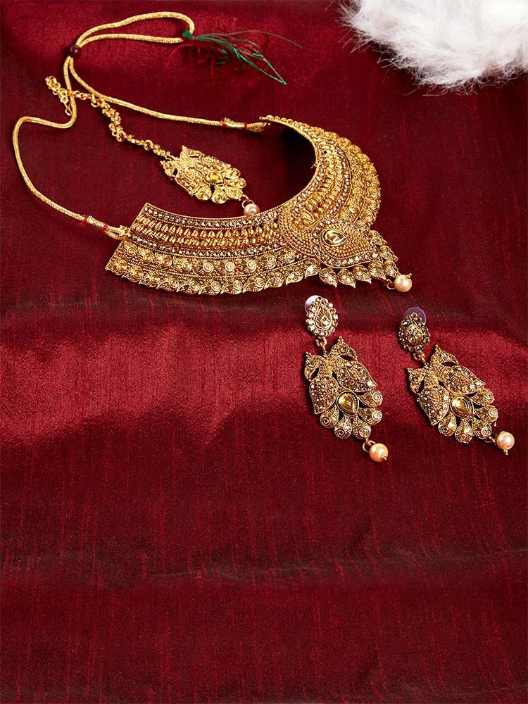 Karwa Chauth Jewellery Collection