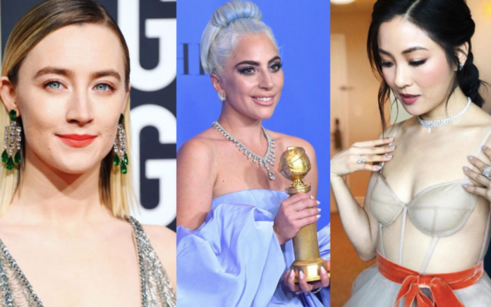 11 Fabulous Jewellery Moments From Golden Globe Awards 2019