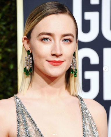11 Fabulous Jewellery Moments From Golden Globe Awards 2019 