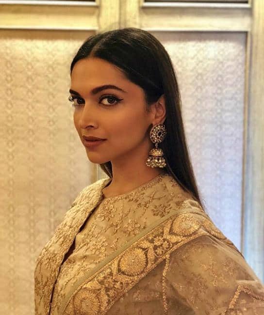 9 Times Deepika Padukone Stunned Us With Her On-Point Jewellery