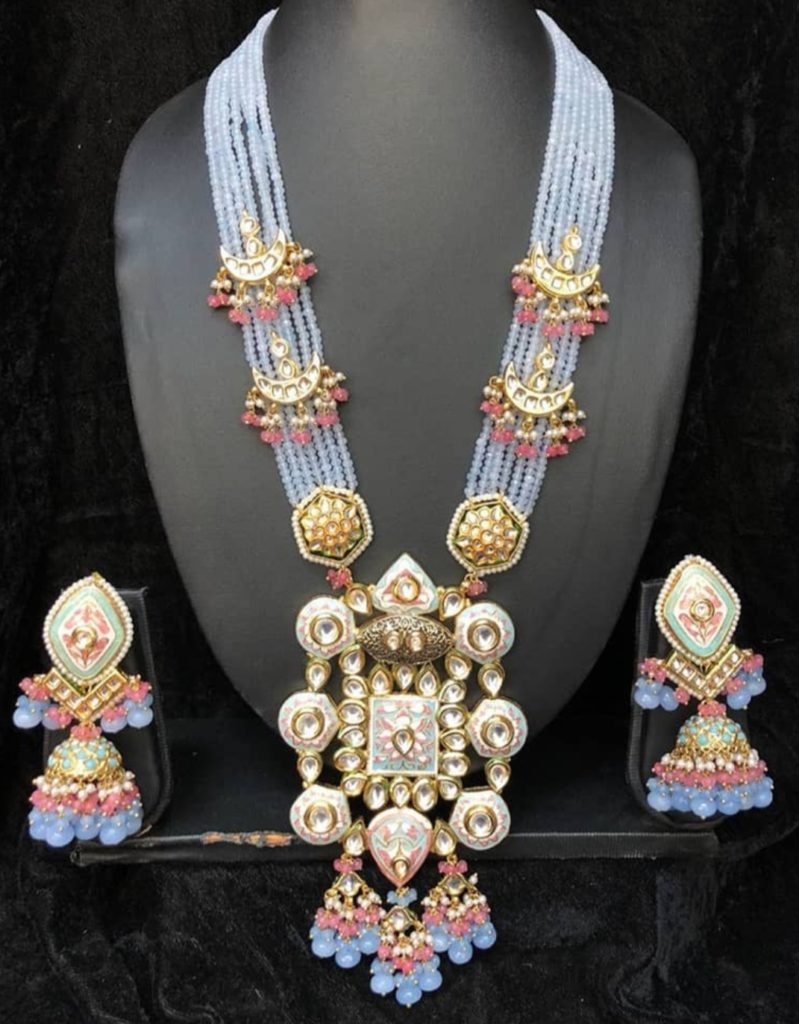 15 Meenakari Jewellery Designs We Can't Get Over