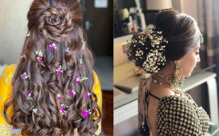 19 Trending Wedding Hairstyles For Girls
