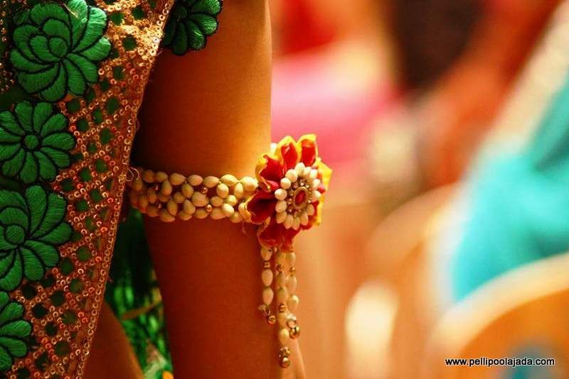 13 Unique Mehndi Jewellery Designs That Every Bride-To-Be Must Check Out