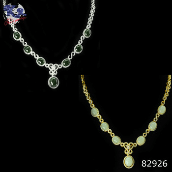 Jade Jewelry Necklace
