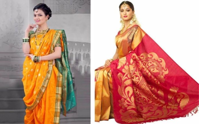 Top 5 Indian Looks For Girls-Traditional Outfits & Jewellery