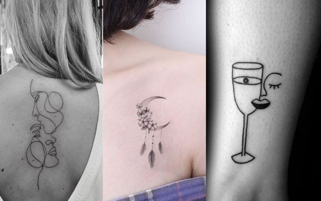 Unique Tattoos For Women