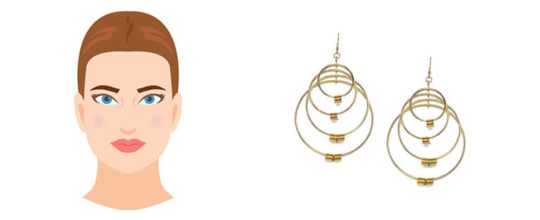 The Ultimate Guide: How To Pick Earrings For Different Hairstyles & Face Shapes
