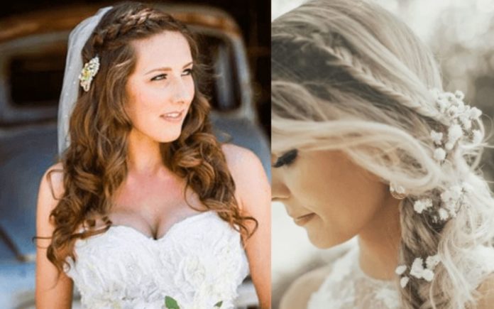 6 Best (And Trending) Hairstyles For Gowns