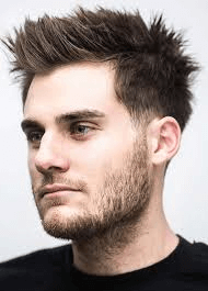 Choosing Mens Hairstyle For Round Face: The Complete Guide- ZeroKaata Studio
