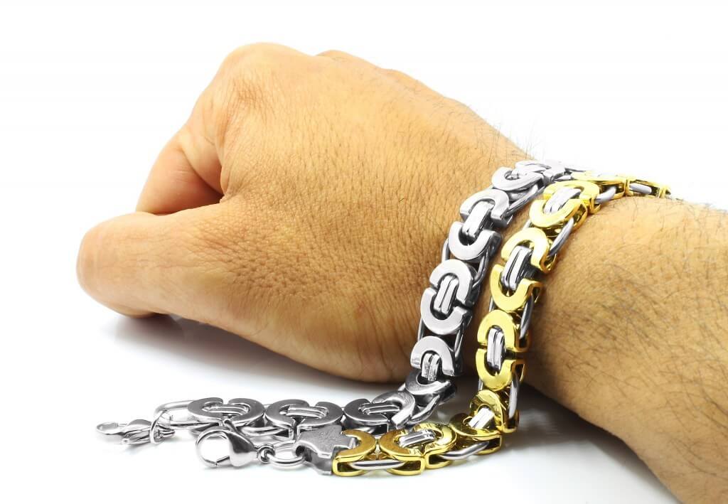 Mens Jewellery: Trending Watches and Bracelets Designs-ZeroKaata Studio