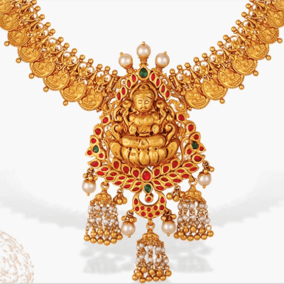 Jewellers In Kolkata: Tribhovandas Bhimji Zaveri


