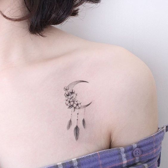 31 Unique Tattoo Designs for Girls-ZeroKaata Studio