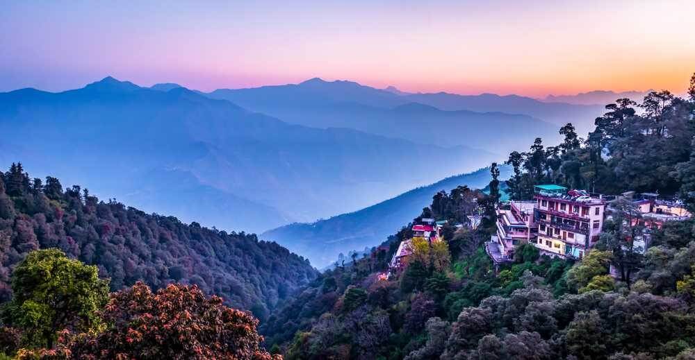 The Ultimate List Of Best Honeymoon Places In India