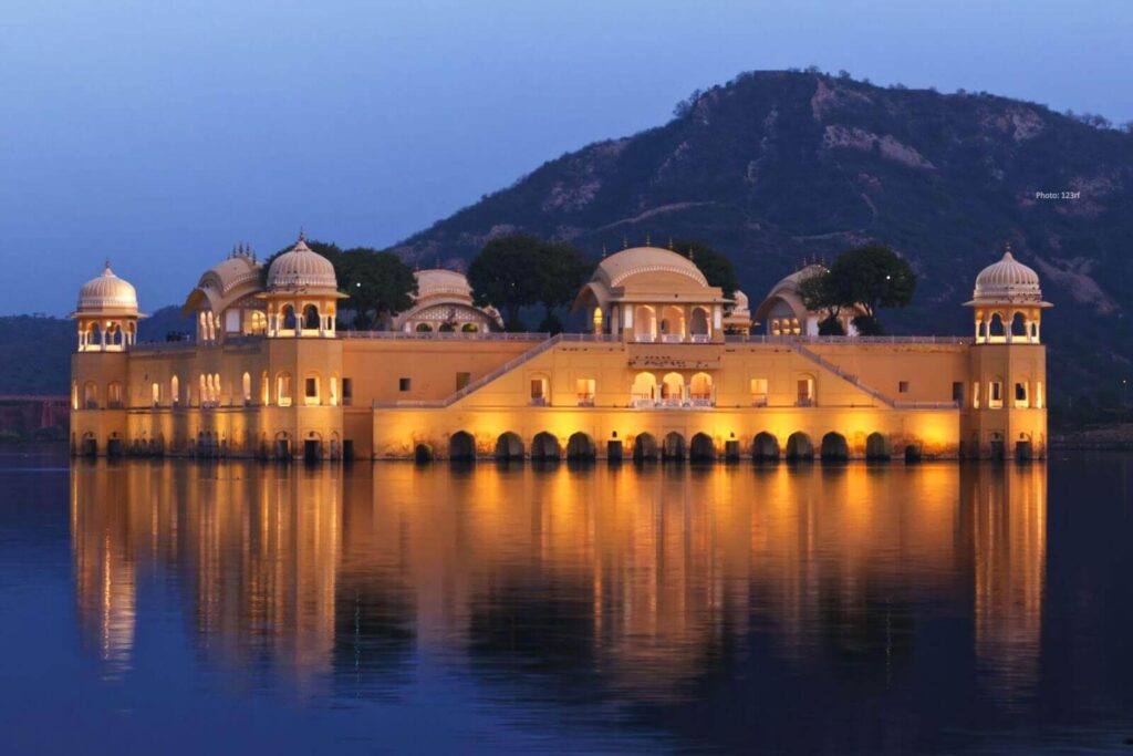 The Ultimate List Of Best Honeymoon Places In India