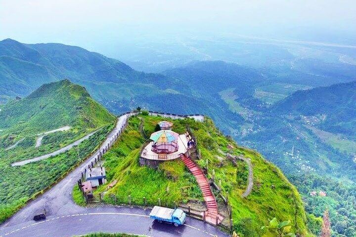 The Ultimate List Of Best Honeymoon Places In India- Kurseong