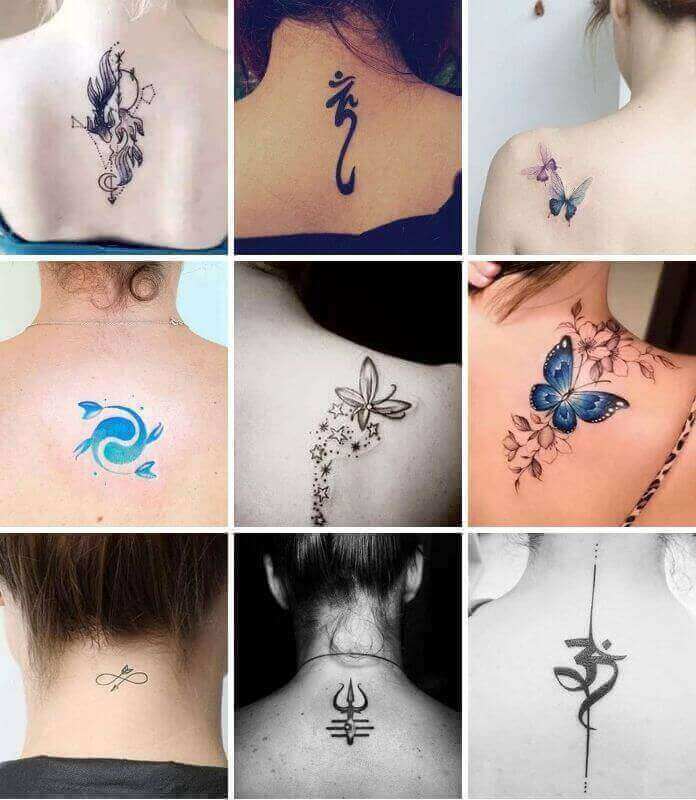 Back Tattoos For Women: Ultimate List + Complete Guide