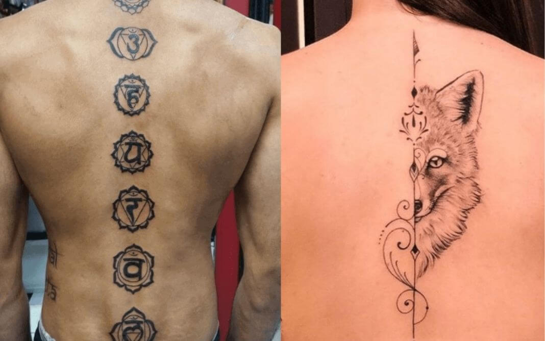 6. "Finding Strength: Female Deep Meaningful Tattoos" - wide 4