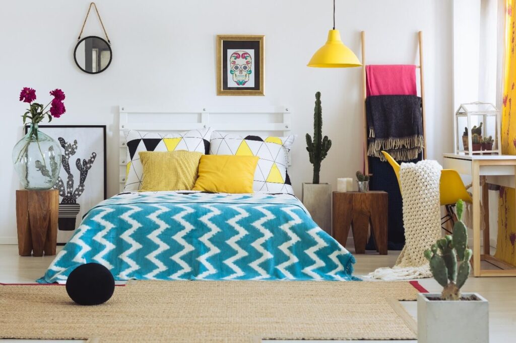 6 Modern Bedroom Designs For A Swanky Makeover