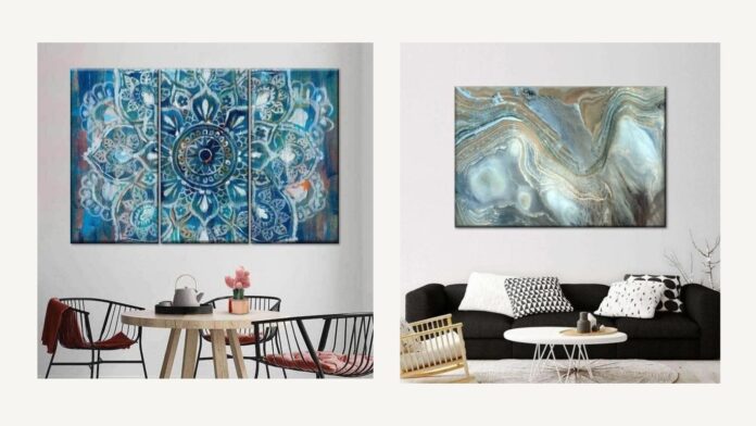 Large Wall Art Décor Trends in the 21st Century